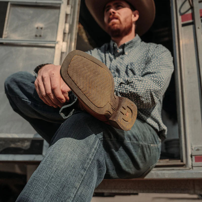 Durango Shyloh Western Boot - Saddle