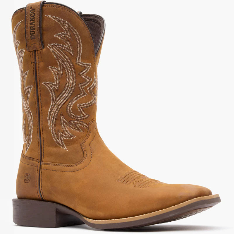 Durango Shyloh Western Boot - Saddle