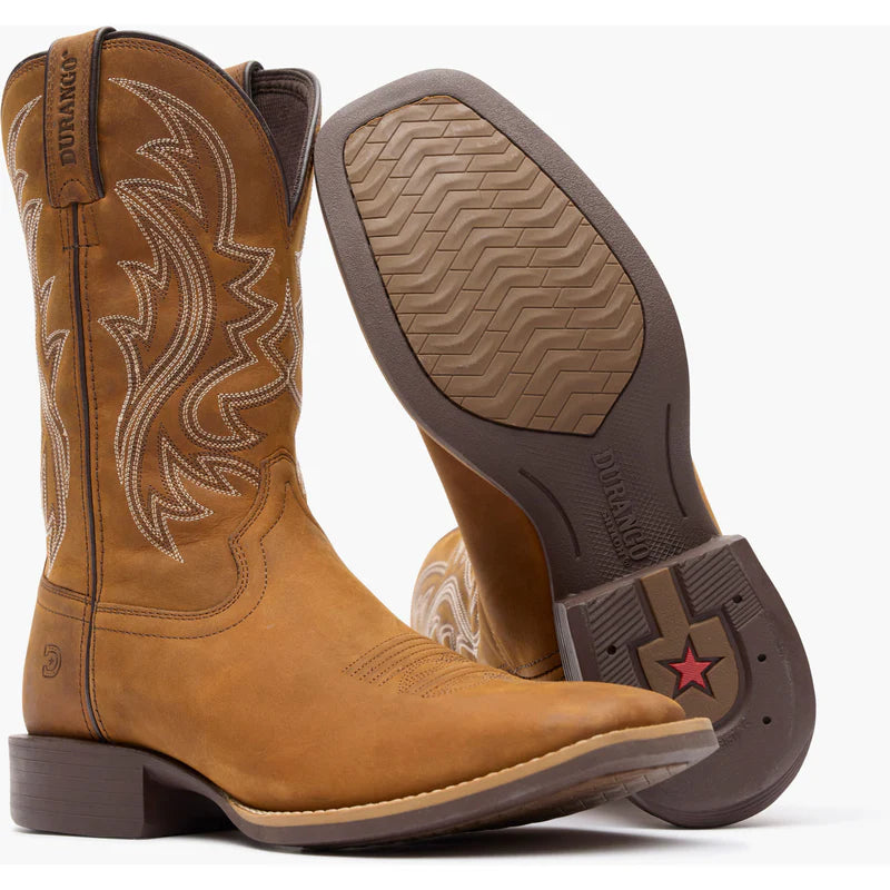 Durango Shyloh Western Boot - Saddle