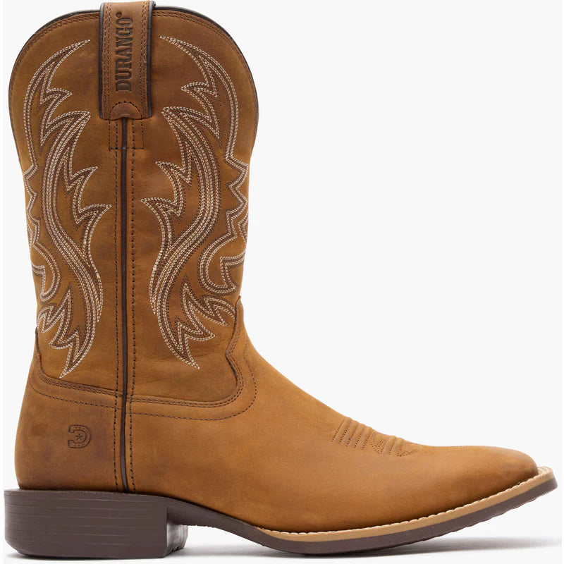Durango Shyloh Western Boot - Saddle