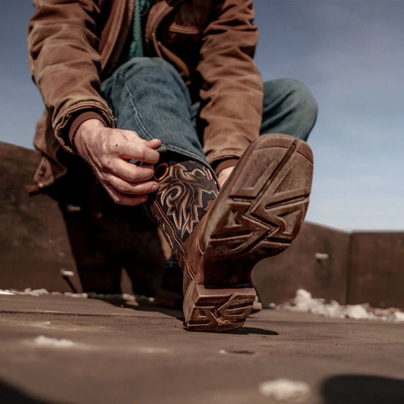 Rebel w/ InsulKul Western Boot