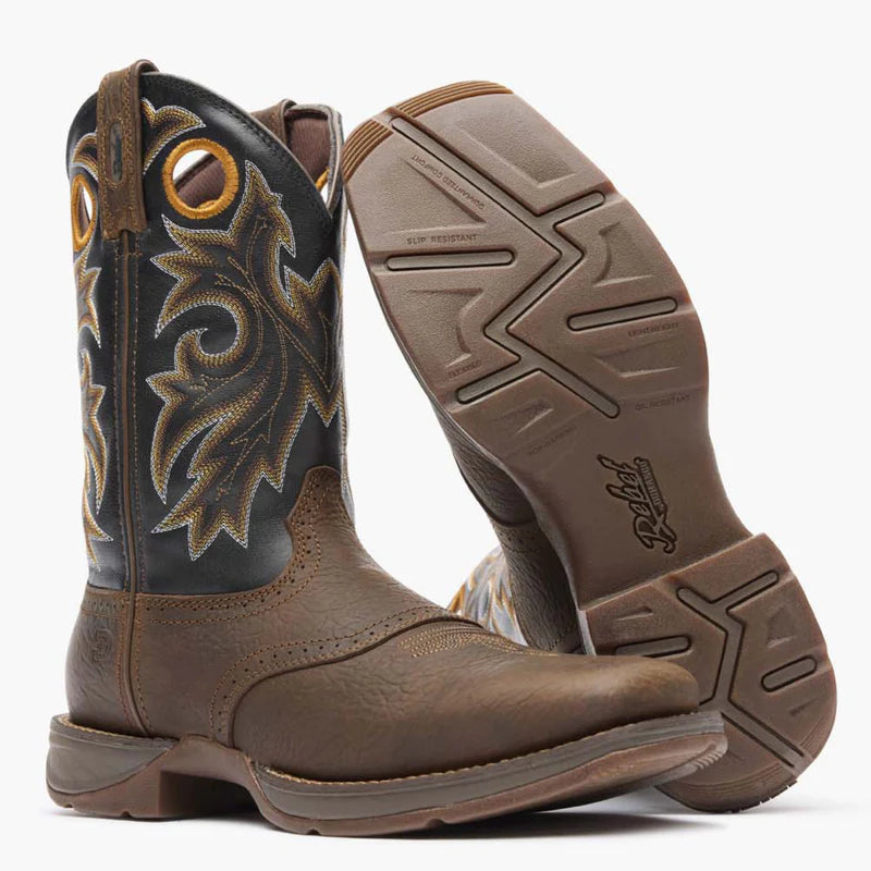 Rebel w/ InsulKul Western Boot