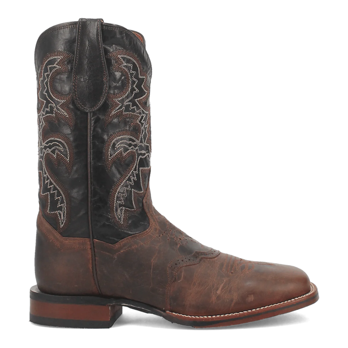 Franklin Leather Boot