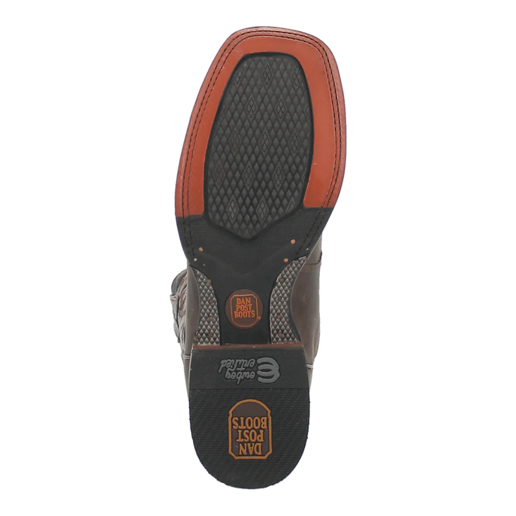 Franklin Leather Boot