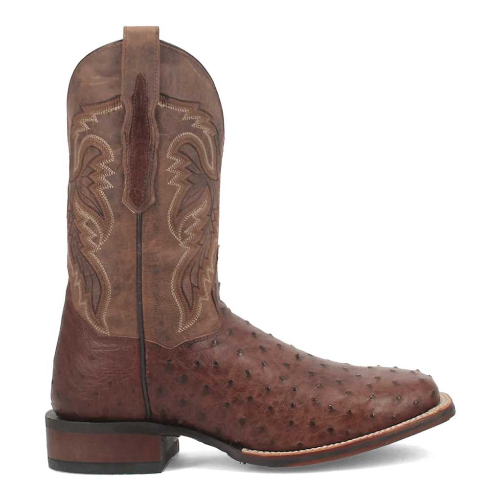 Alamosa Full Quill Ostrich Boot