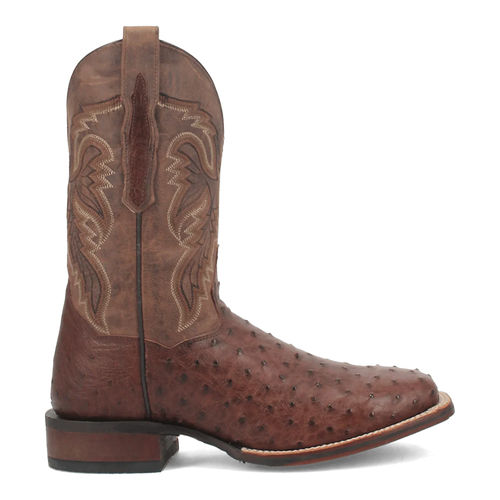 Alamosa Full Quill Ostrich Boot