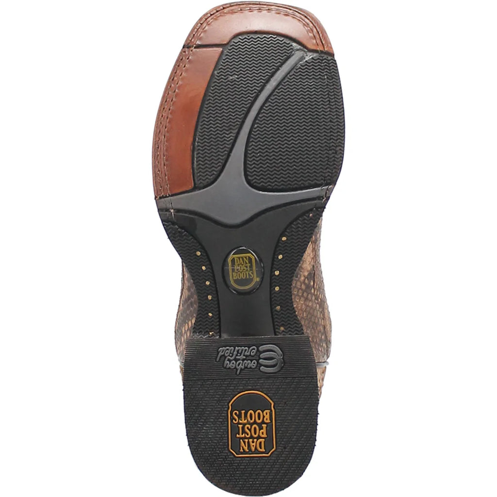 Templeton Python Boot