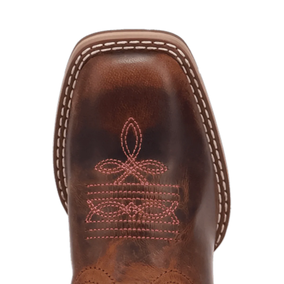 Kids' Salina Leather Boot - Tan