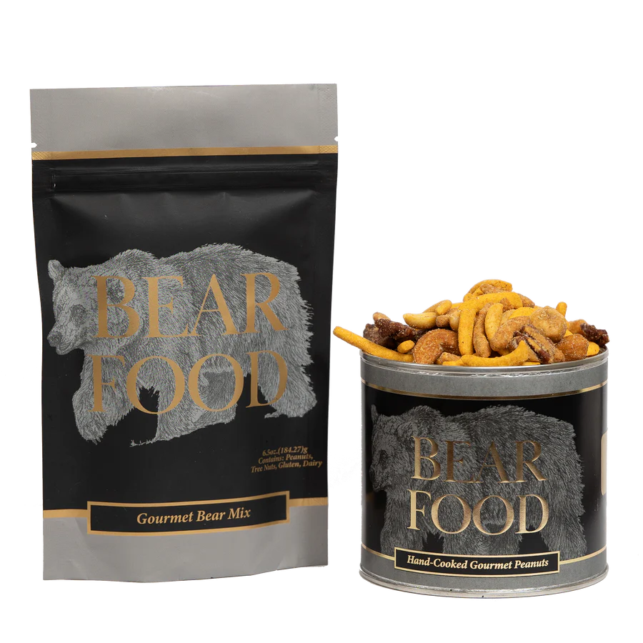 Bear Food Gourmet Snack Mix - 6.5oz Pouch