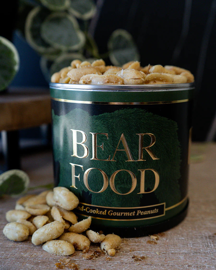 Gourmet Jalapeno Peanuts - 10oz Tin