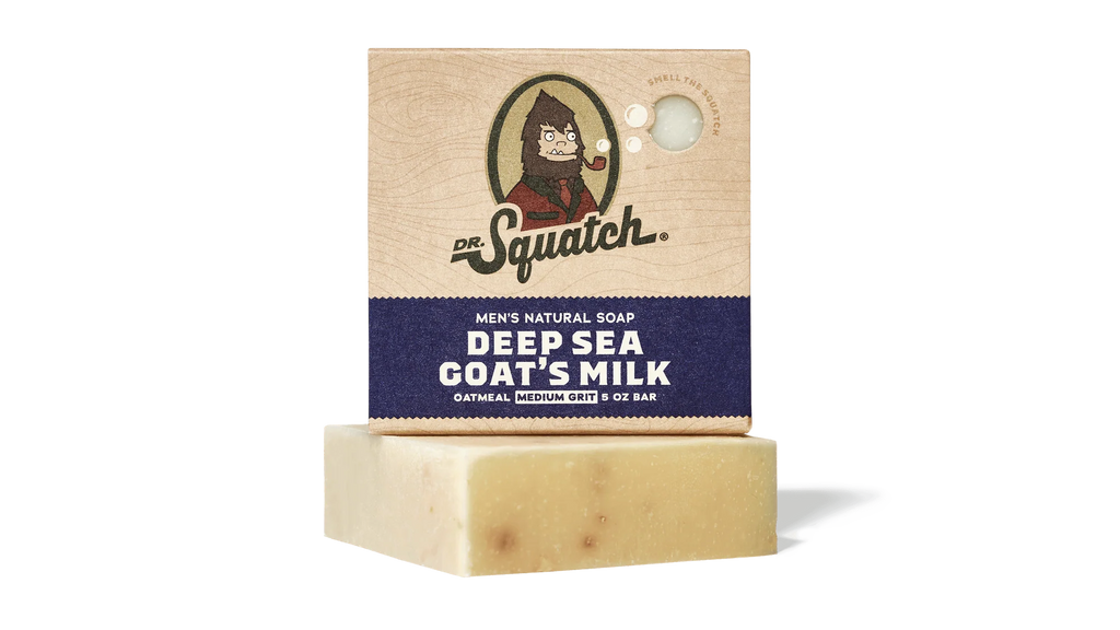 Deep Sea Goats Milk - Natural Soap
