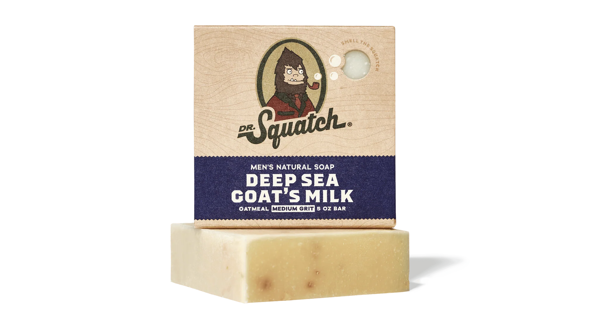 Deep Sea Goats Milk - Natural Soap