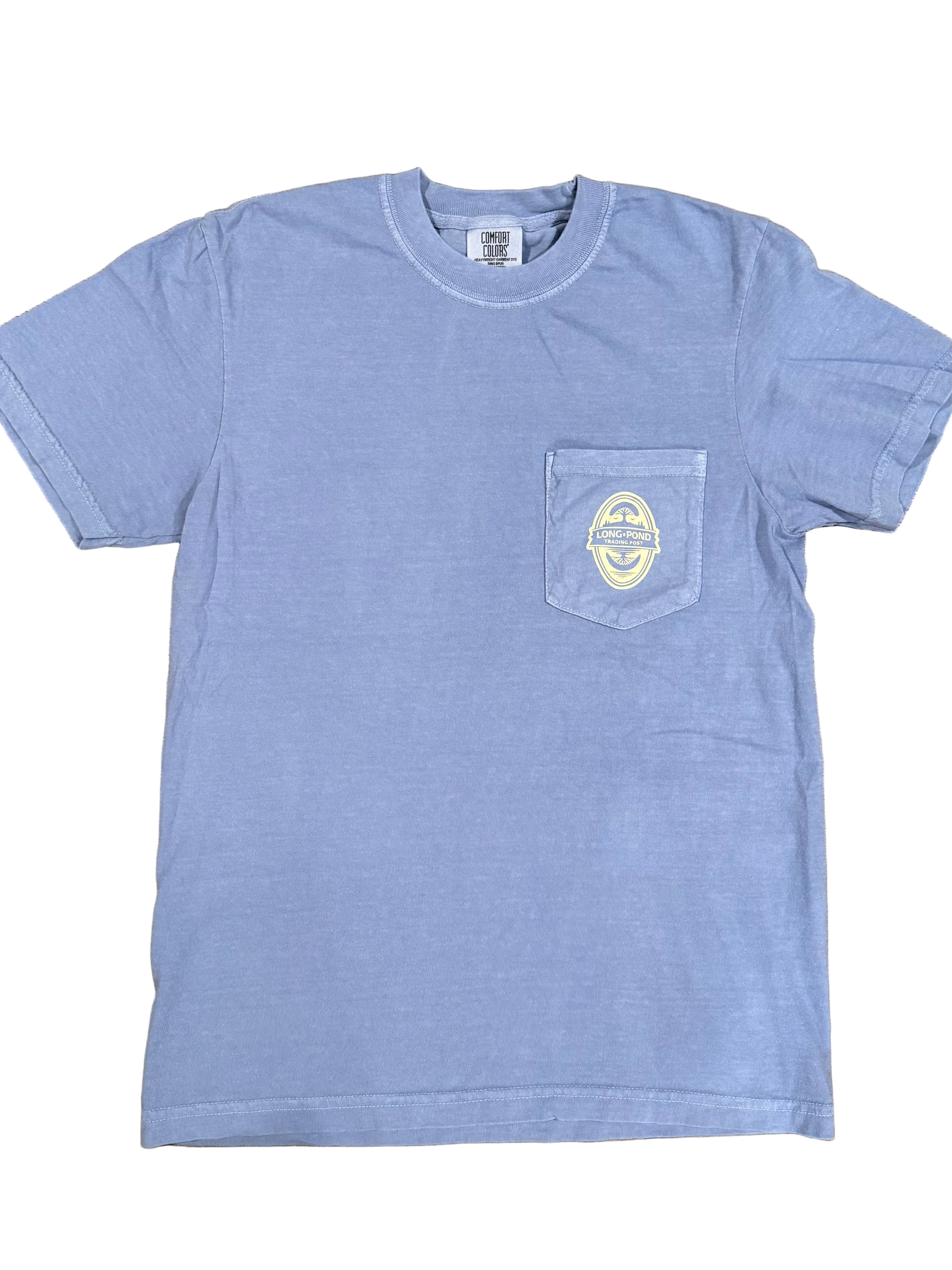 Long Pond Hooked Tee