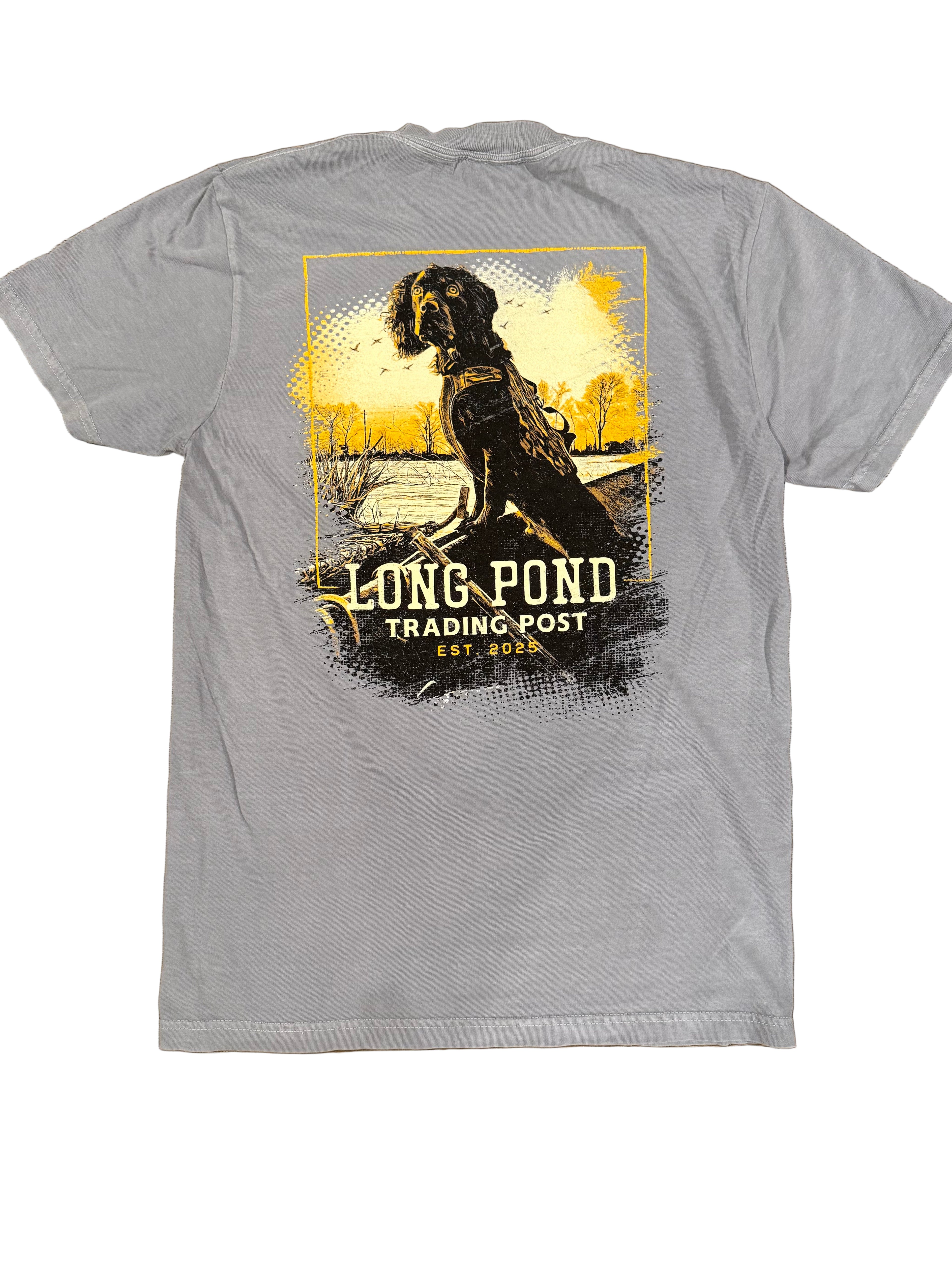 Long Pond Boykin Tee