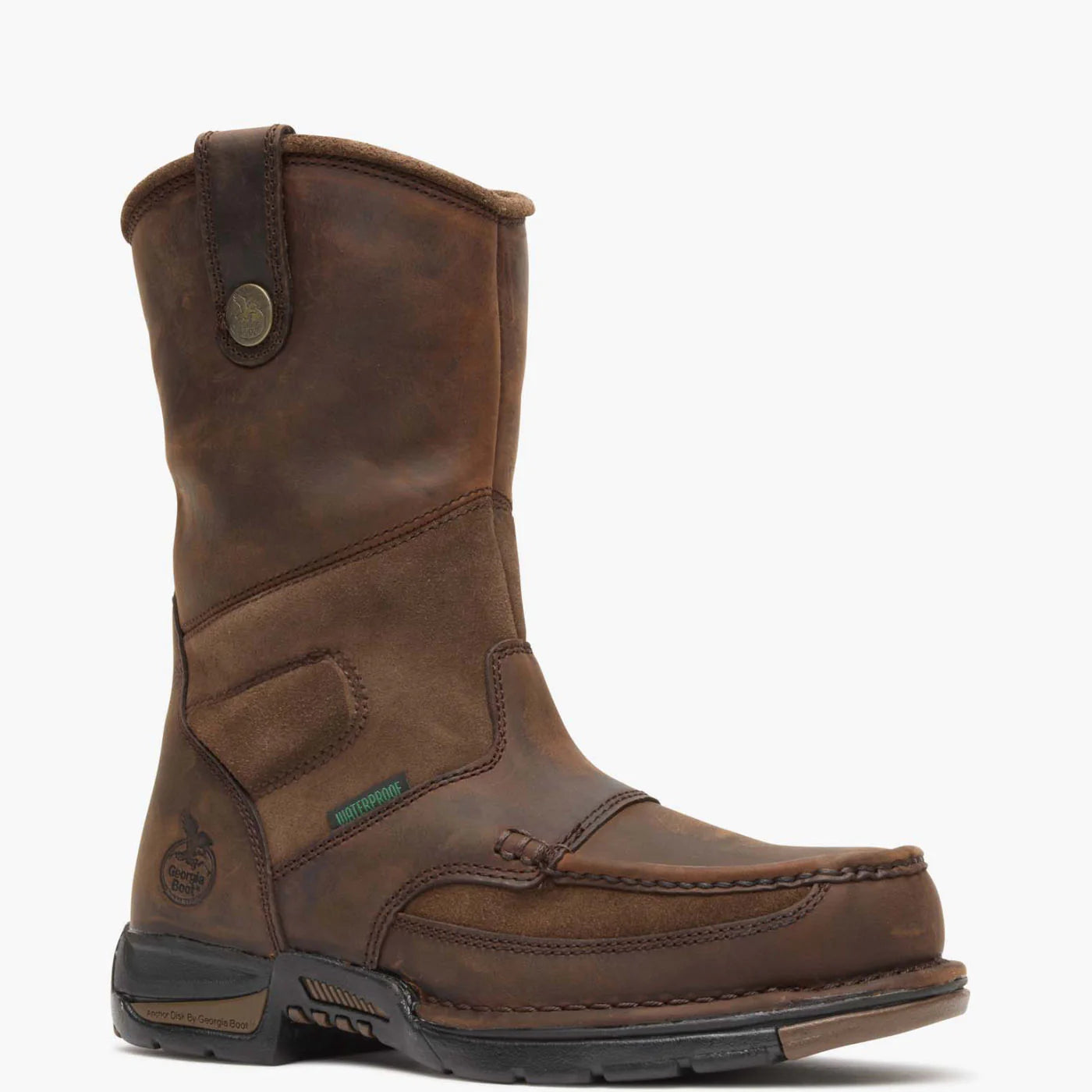 Athens Waterproof Wellington Work Boot