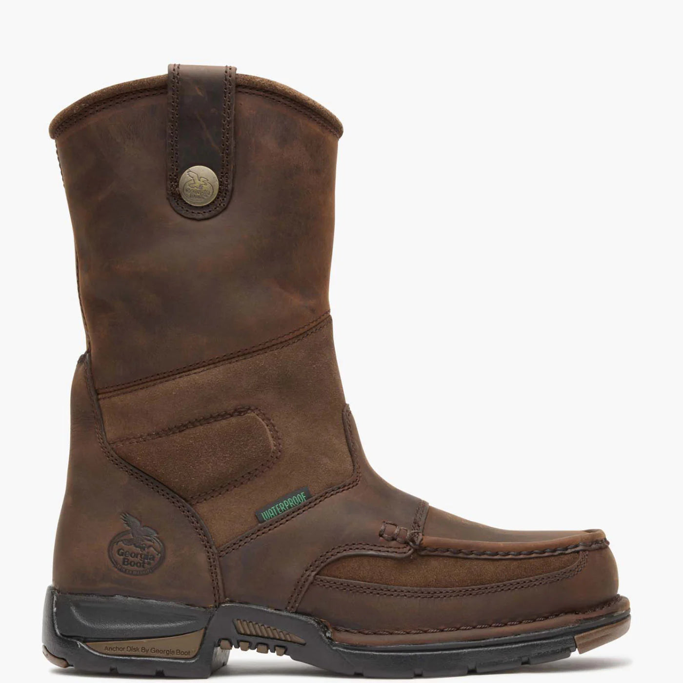 Athens Waterproof Wellington Work Boot