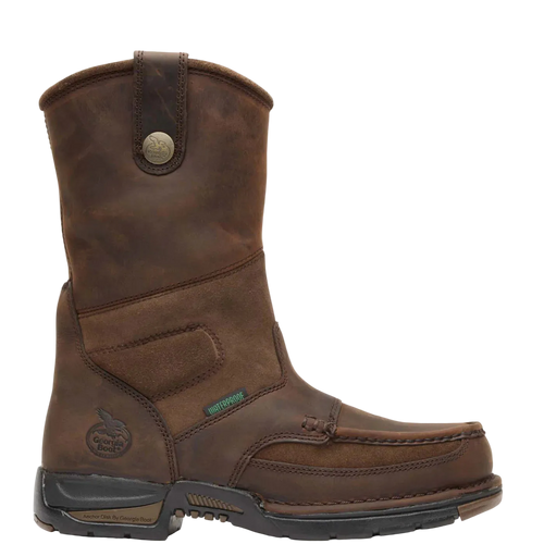 Athens Waterproof Wellington Work Boot