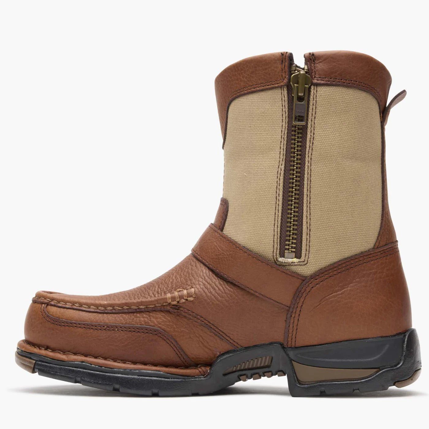 Athens Waterproof Side Zip Work Boot