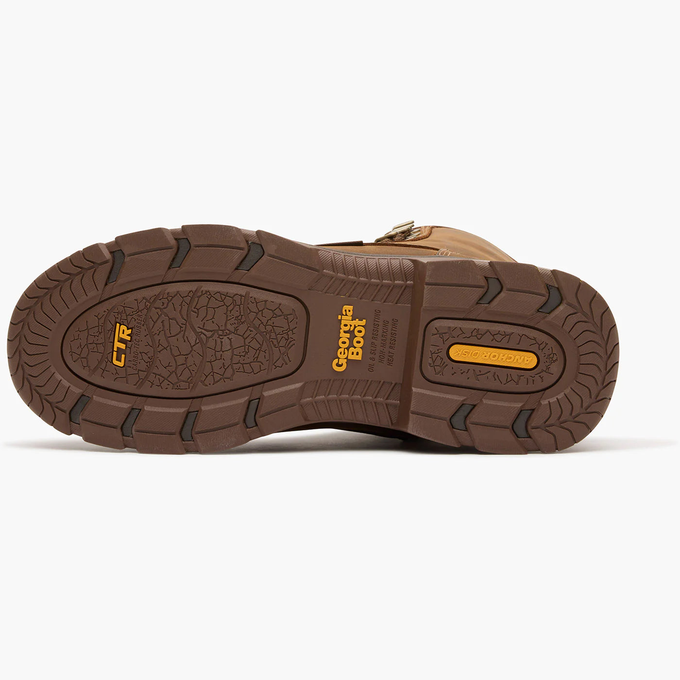 Athens Superlyte 8" Side Zip Work Boot