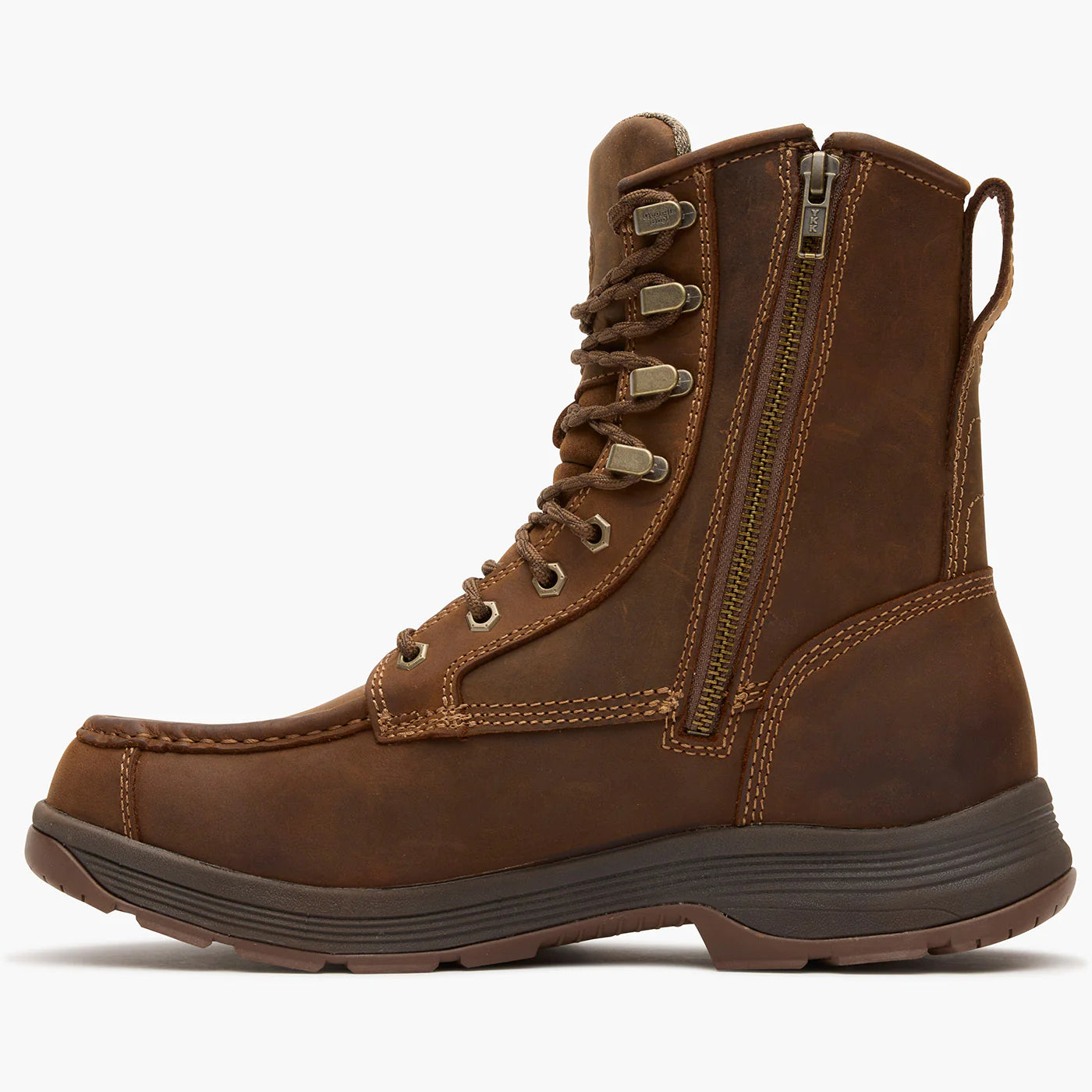 Athens Superlyte 8" Side Zip Work Boot