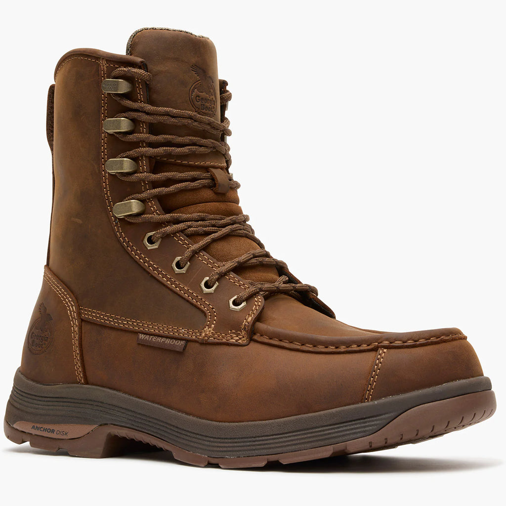Athens Superlyte 8" Side Zip Work Boot