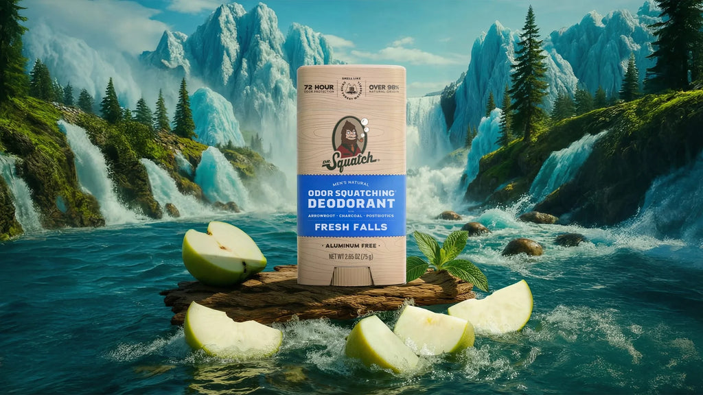 Fresh Falls Deodorant