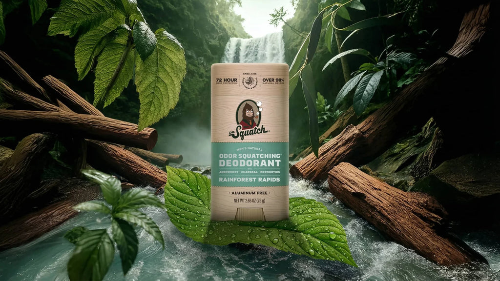 Rainforest Rapids Deodorant