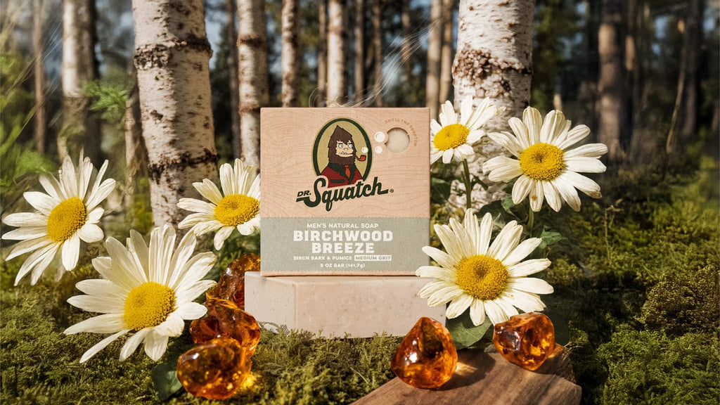 Birchwood Breeze - Natural Soap