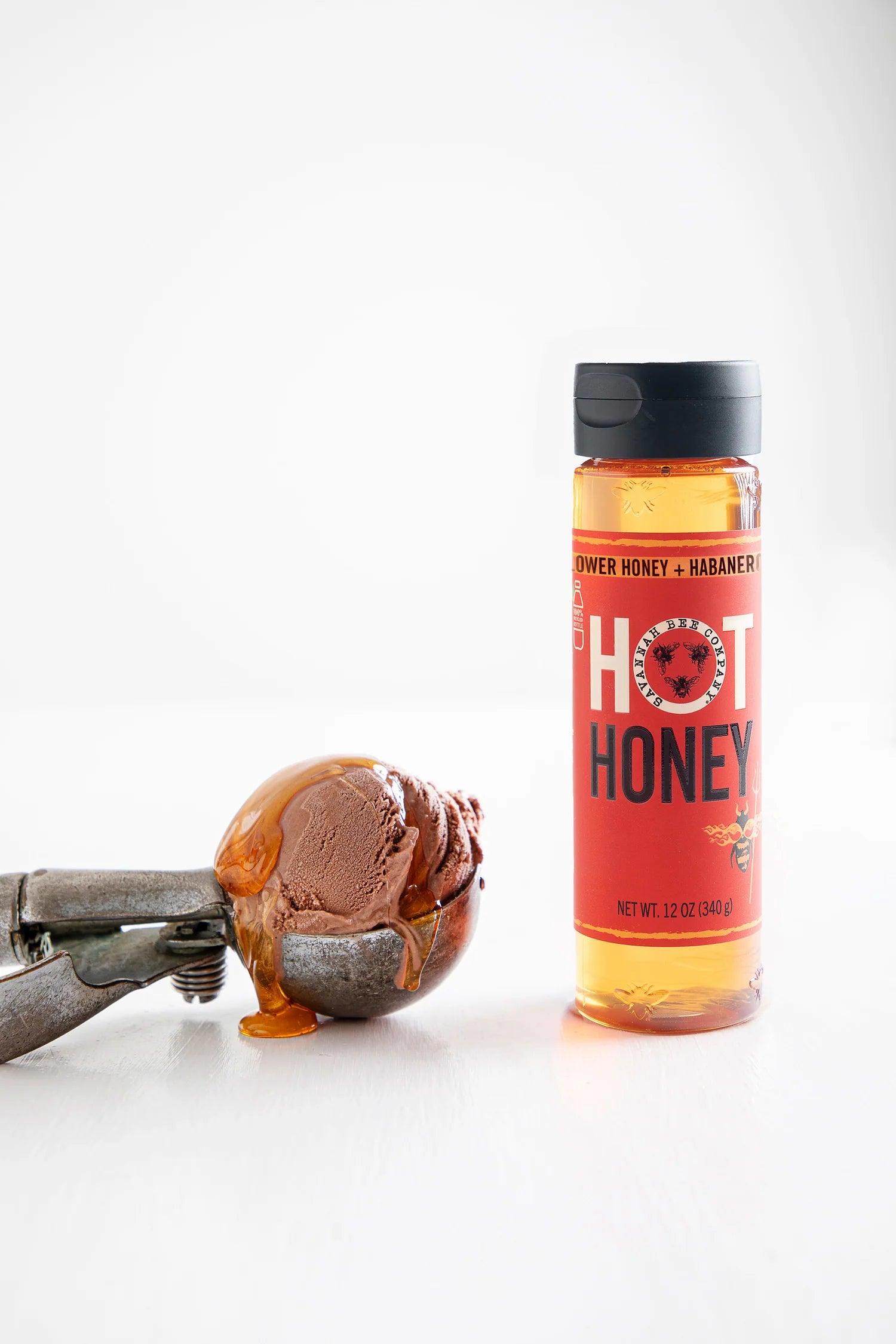 Hot Honey - 12oz Jar