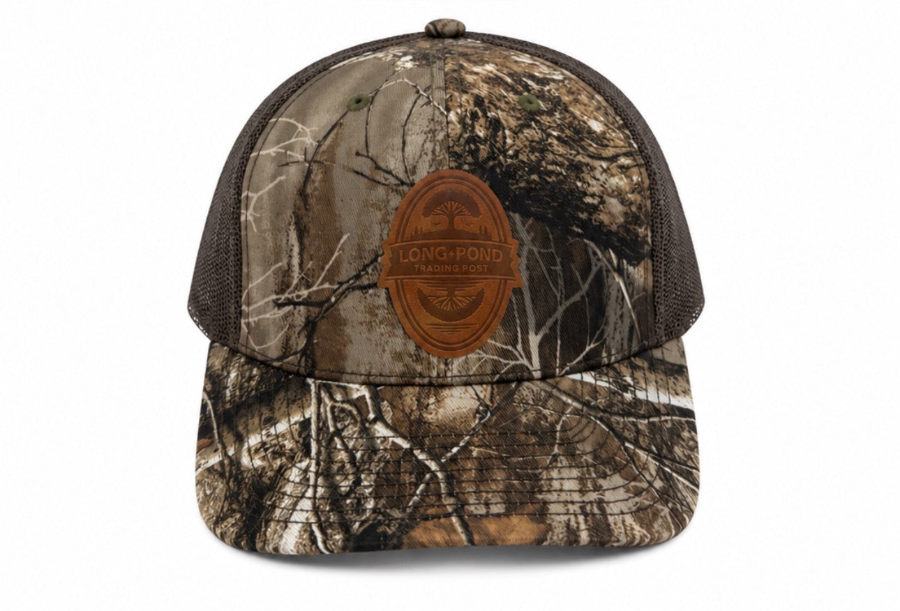Long Pond Hat- Camouflage