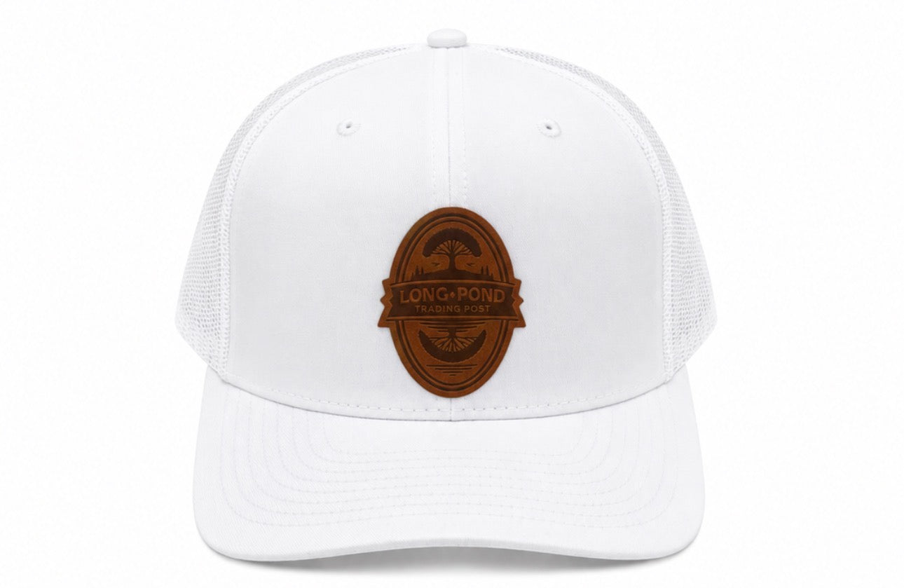 Long Pond Hat-White