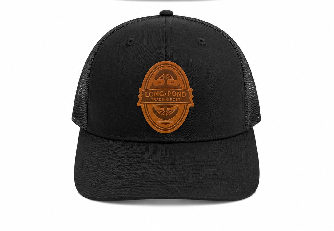 Long Pond Hat-Black