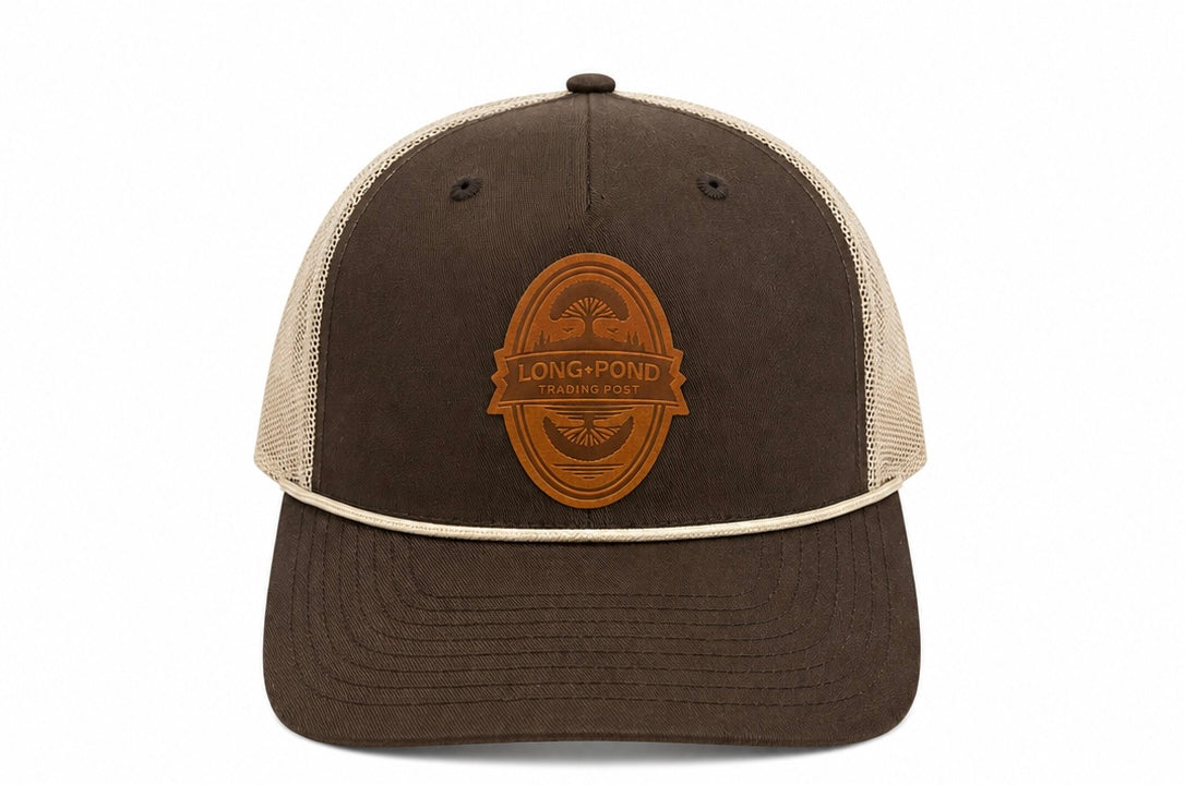 Long Pond Hat-Brown