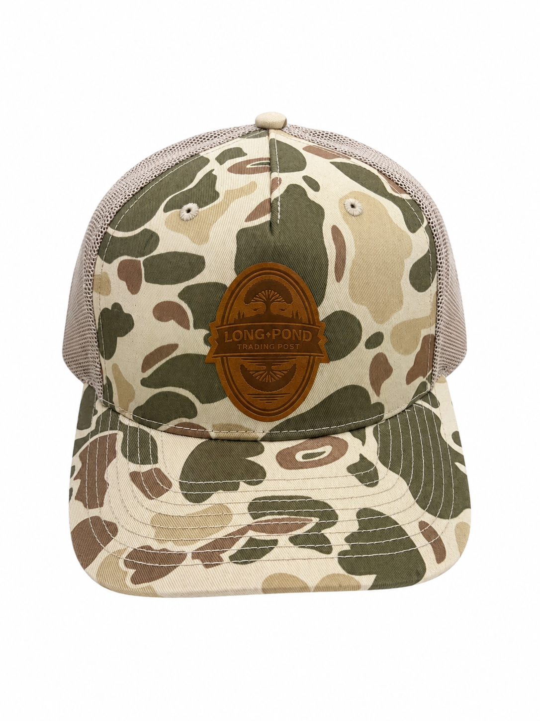 Long Pond Hat-Duck Camouflage