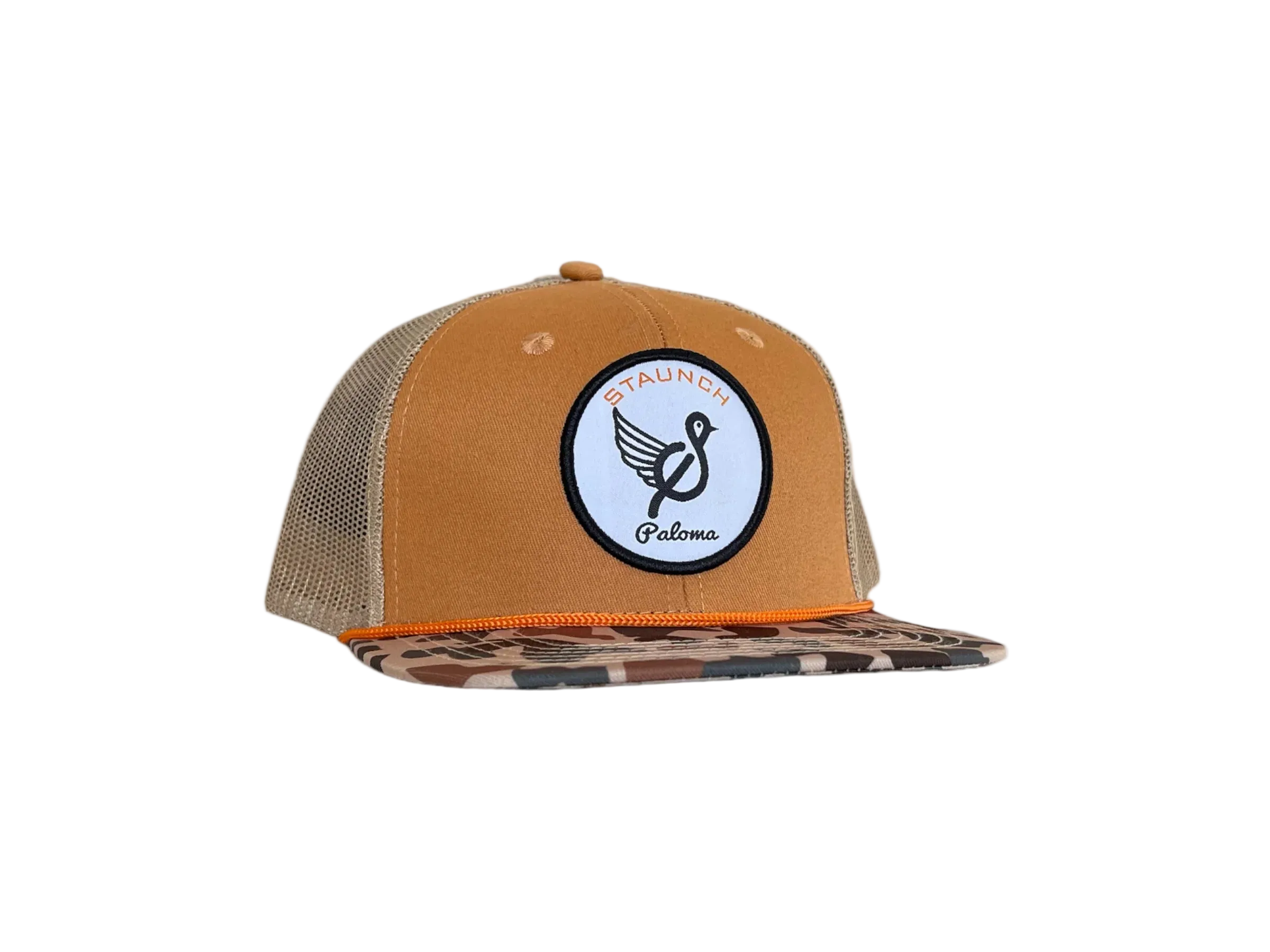 Paloma Snapback – Long Pond Trading Company