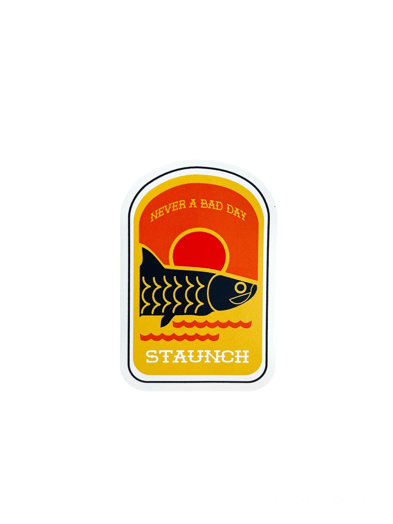 Sunrise Surprise Decal