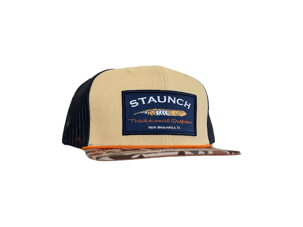 Snood Snapback