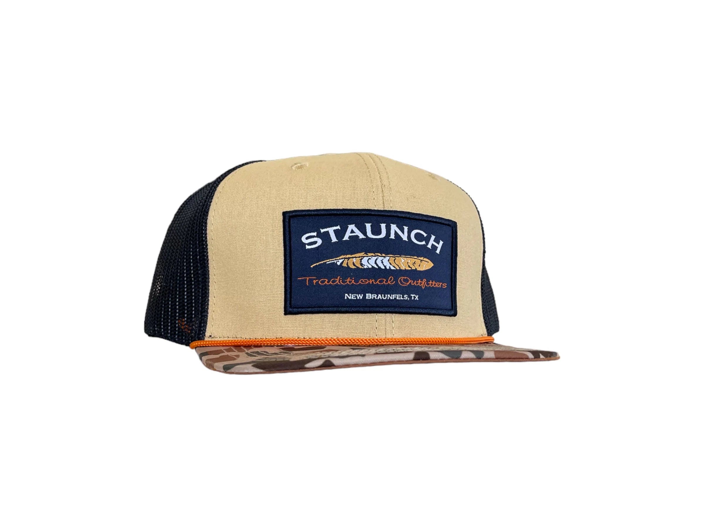 Snood Snapback