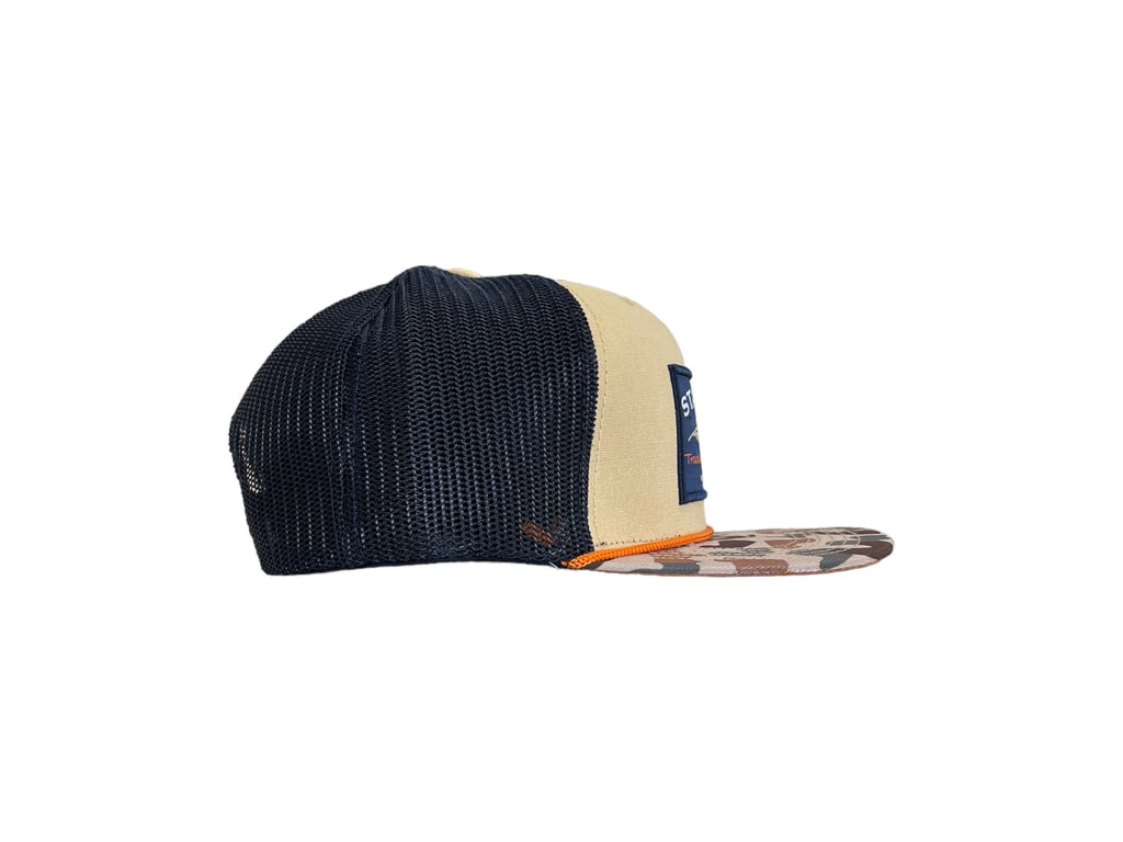 Snood Snapback