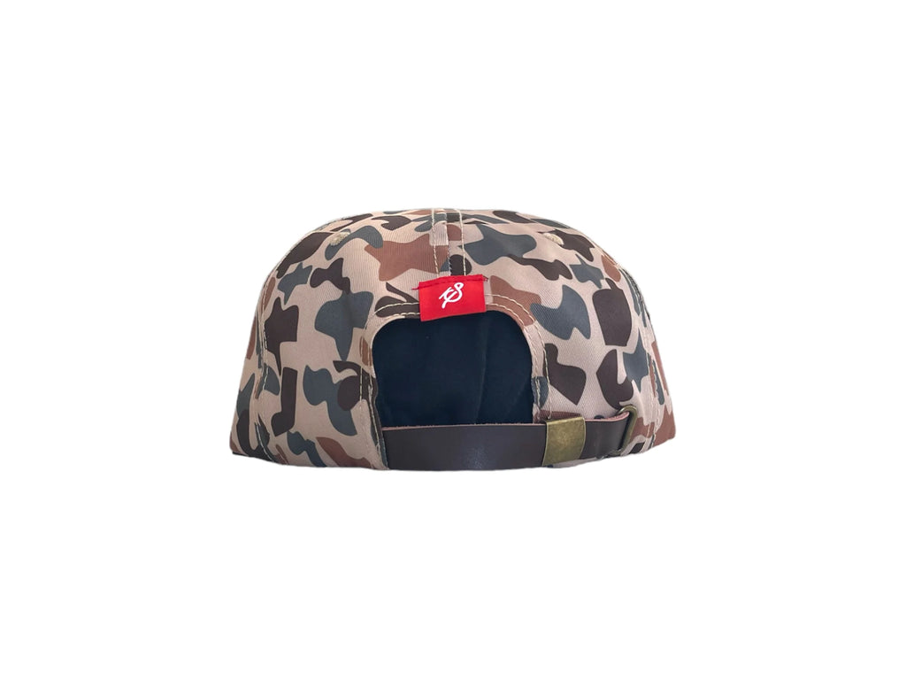 The Great Outdoors Hat - Camo
