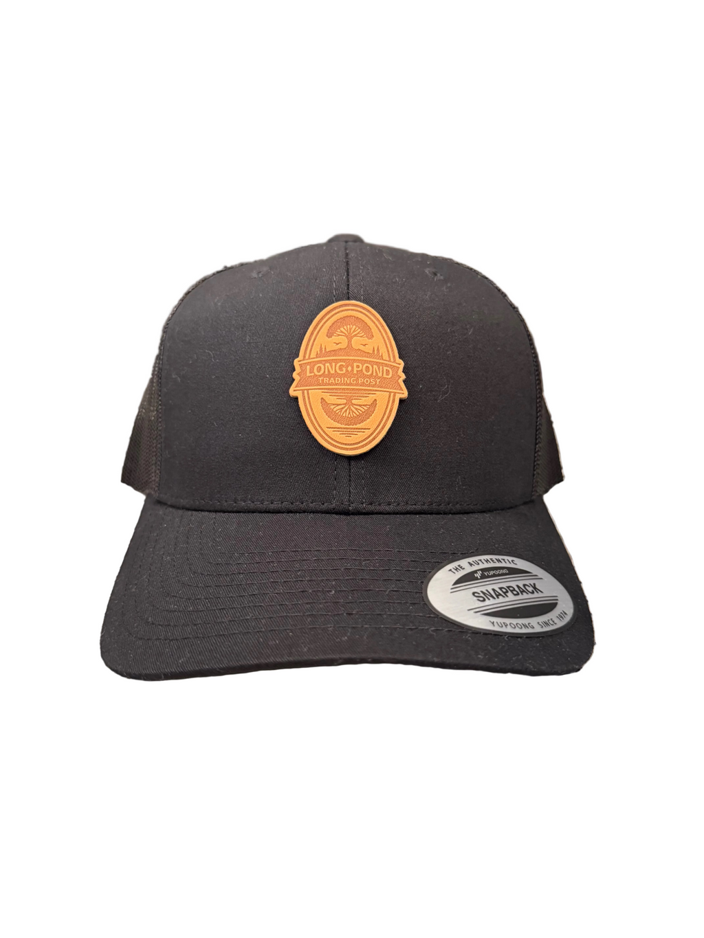 LP Logo Hat - Black