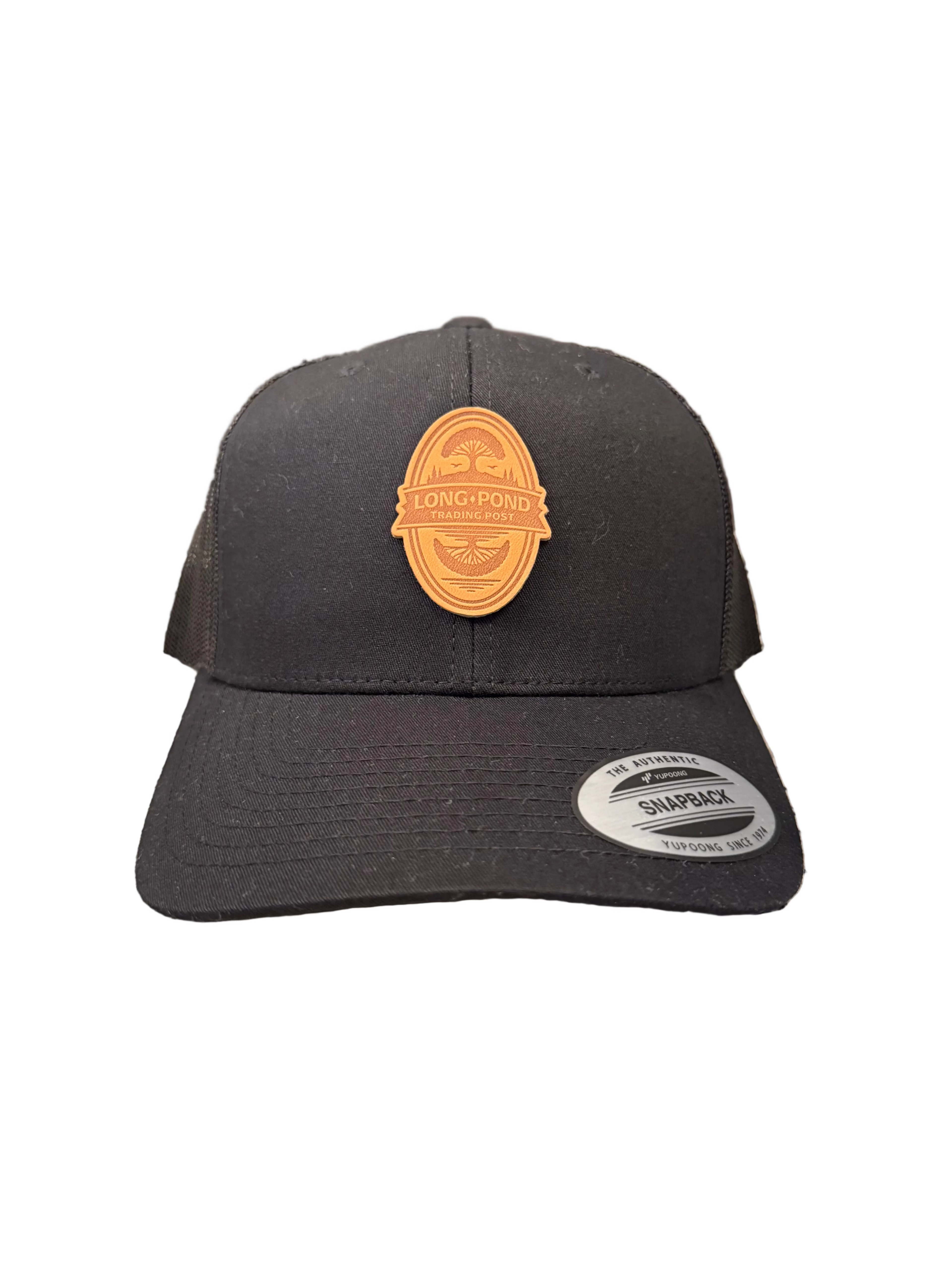 LP Logo Hat - Black