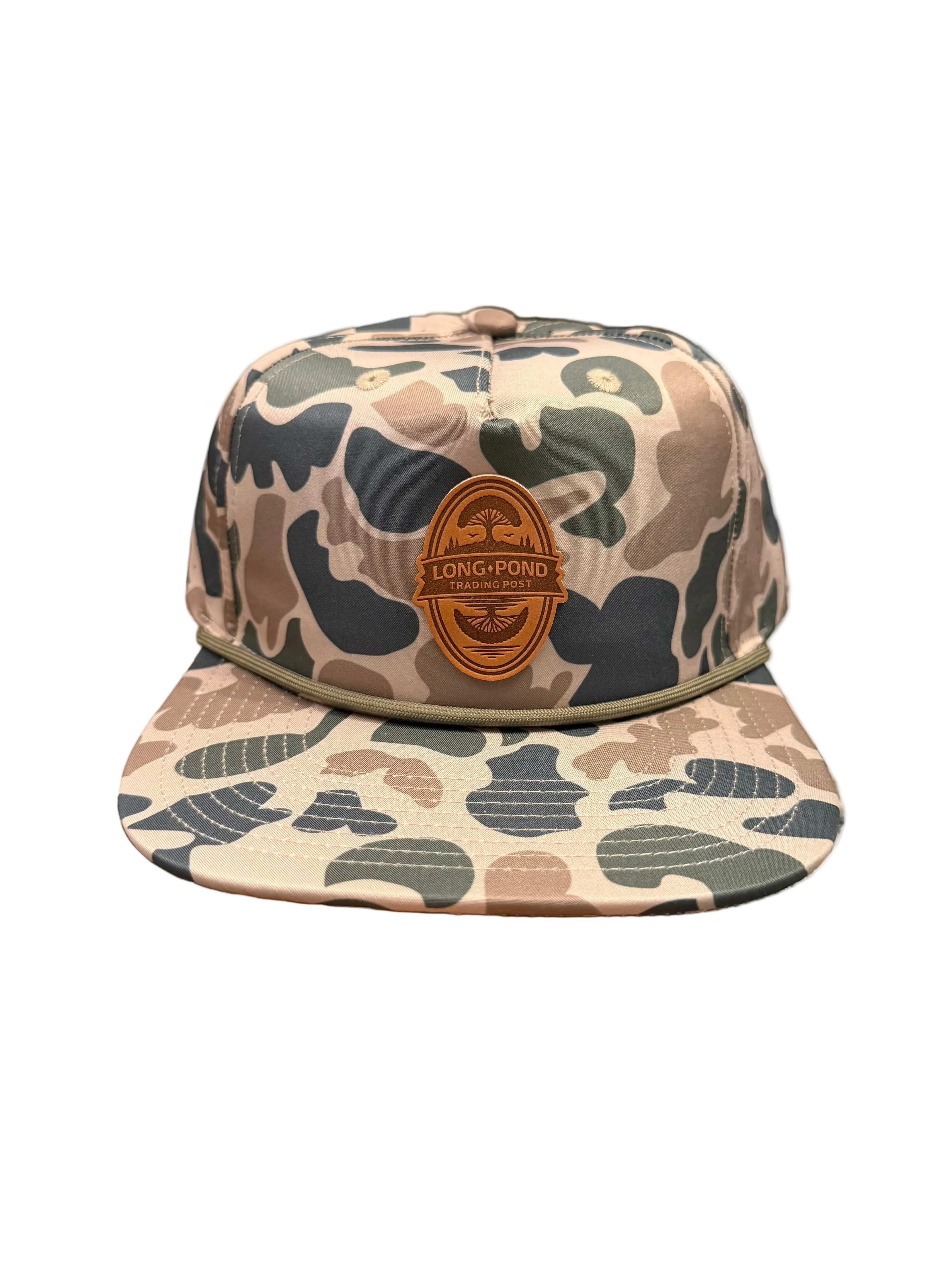 LP Logo Hat - Camo