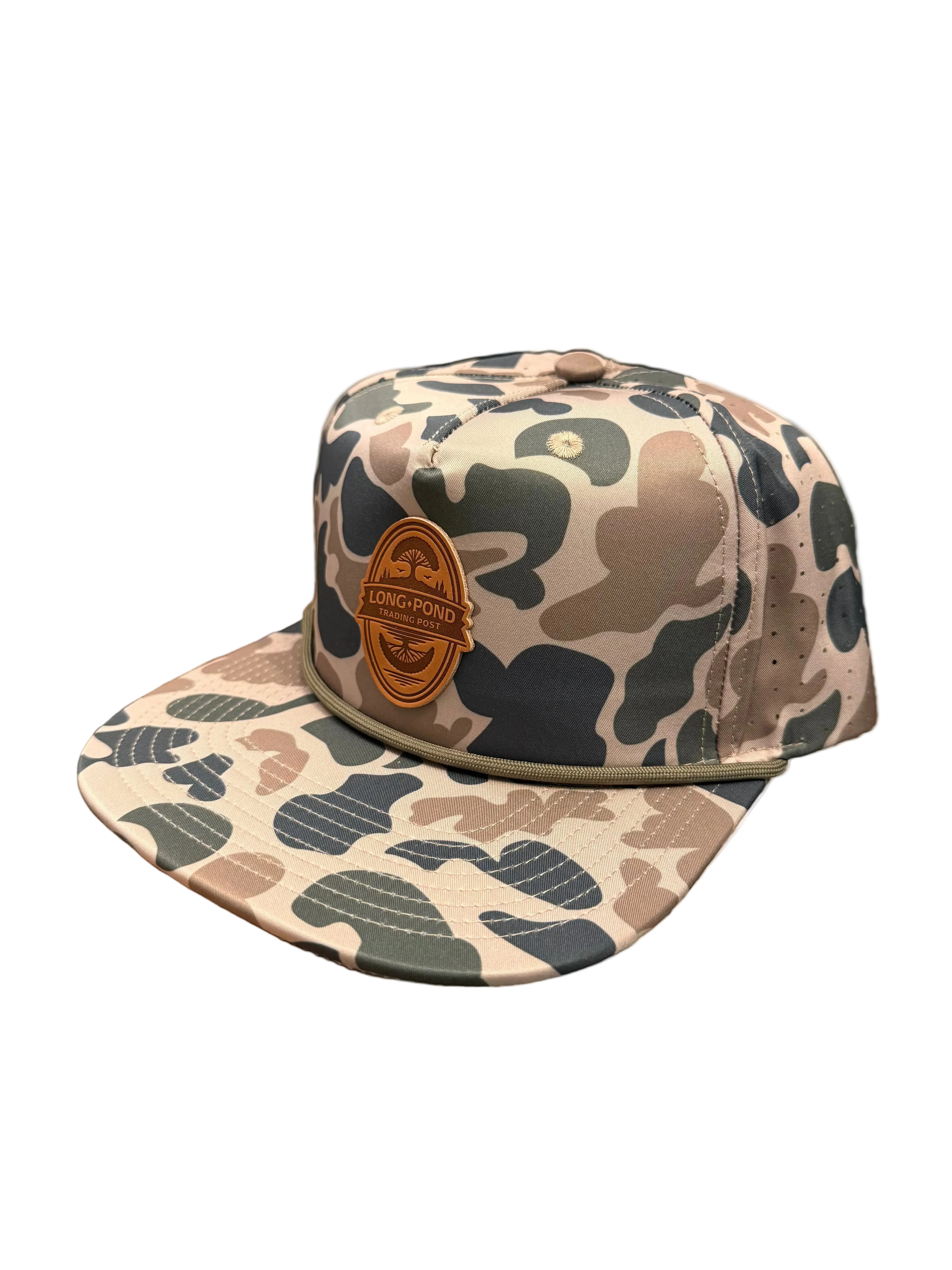 LP Logo Hat - Camo