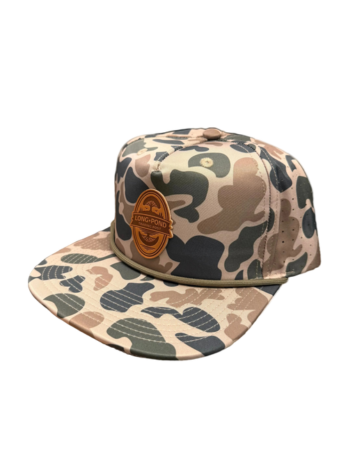 LP Logo Hat - Camo