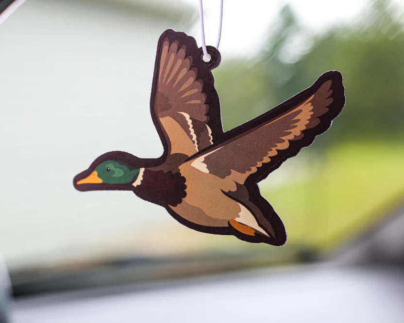 Mallard Air Freshener - Black Ice