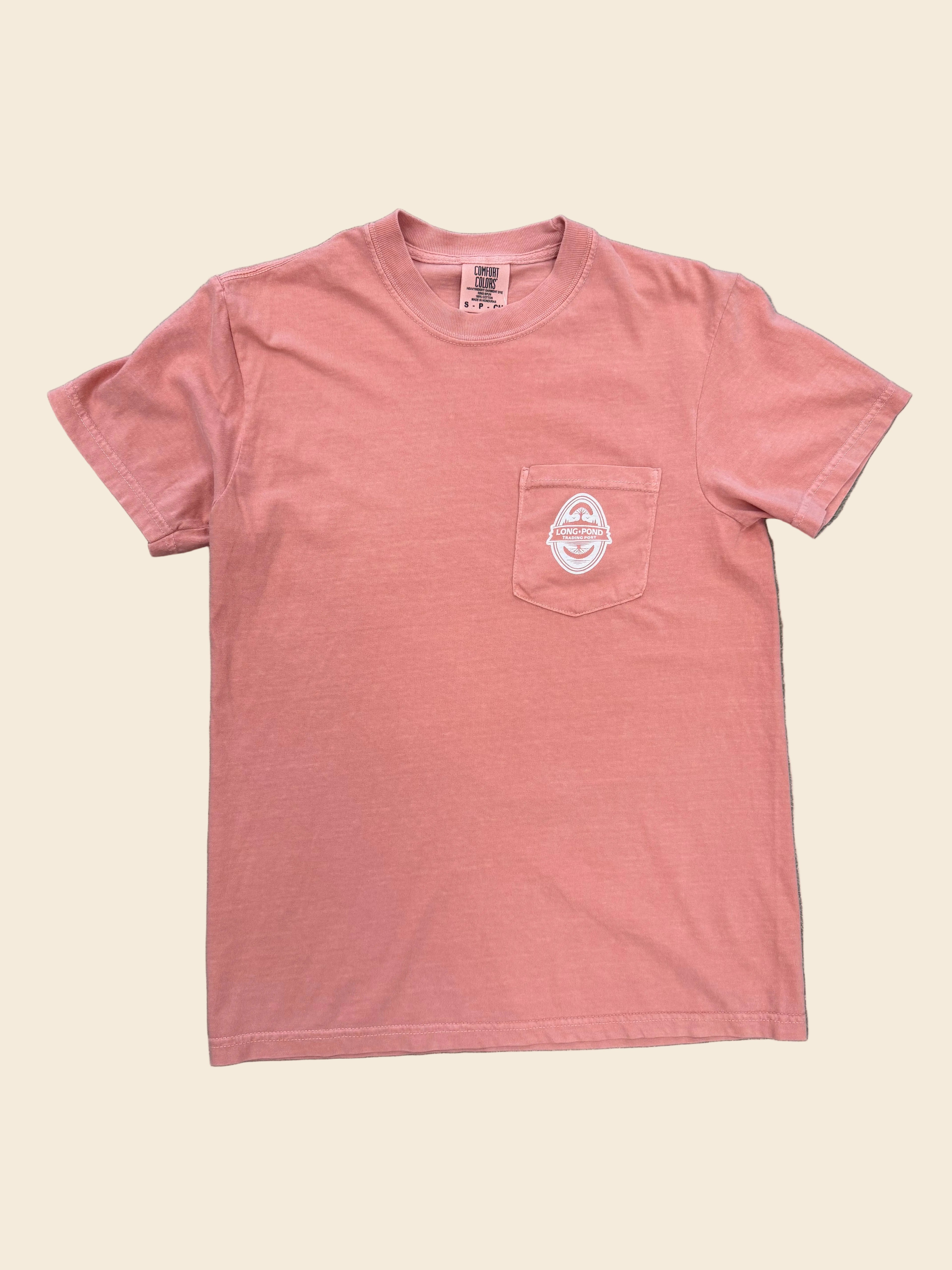 Long Pond Puppy Cooler Tee