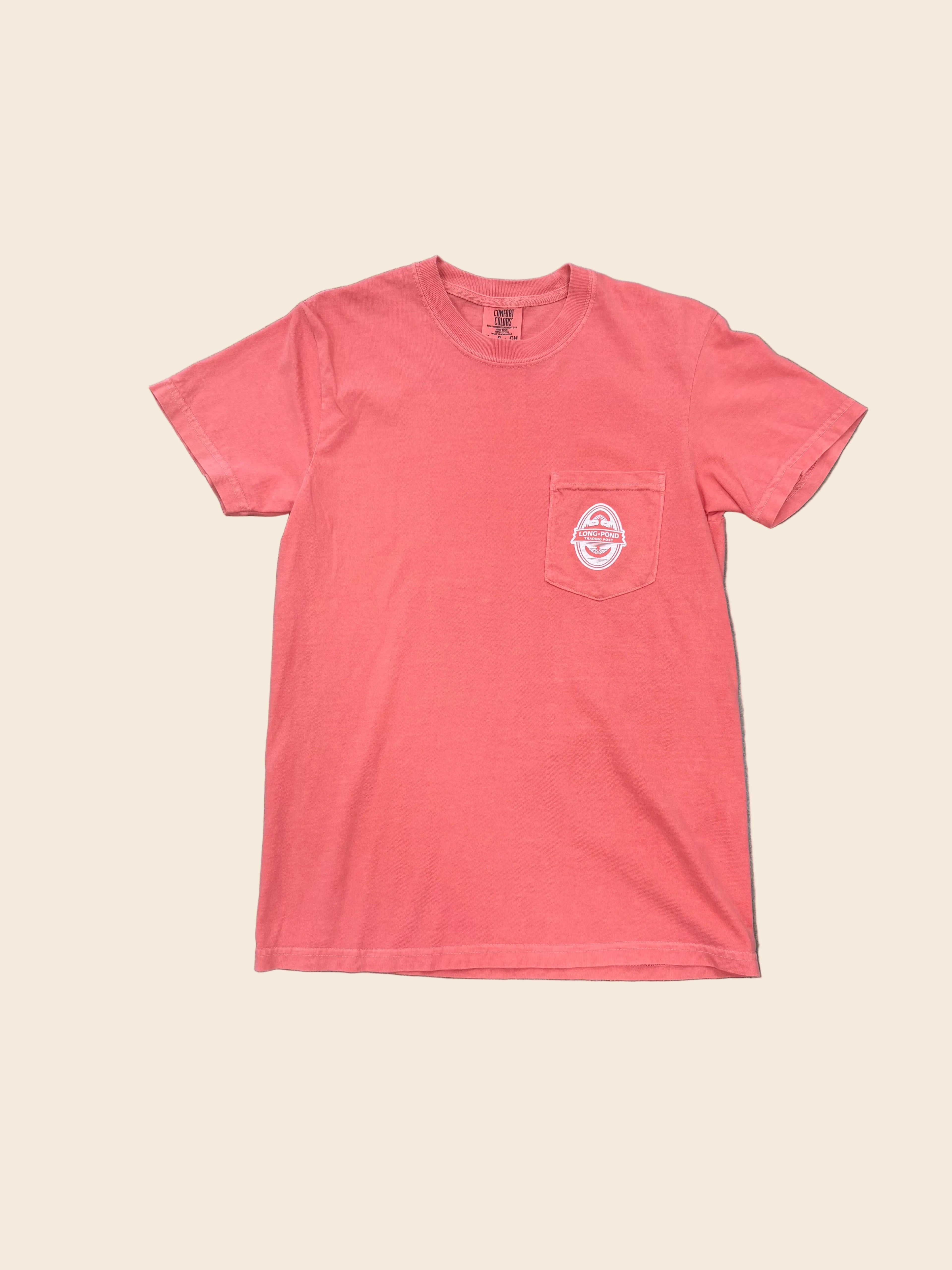 Long Pond Puppy Cooler Tee