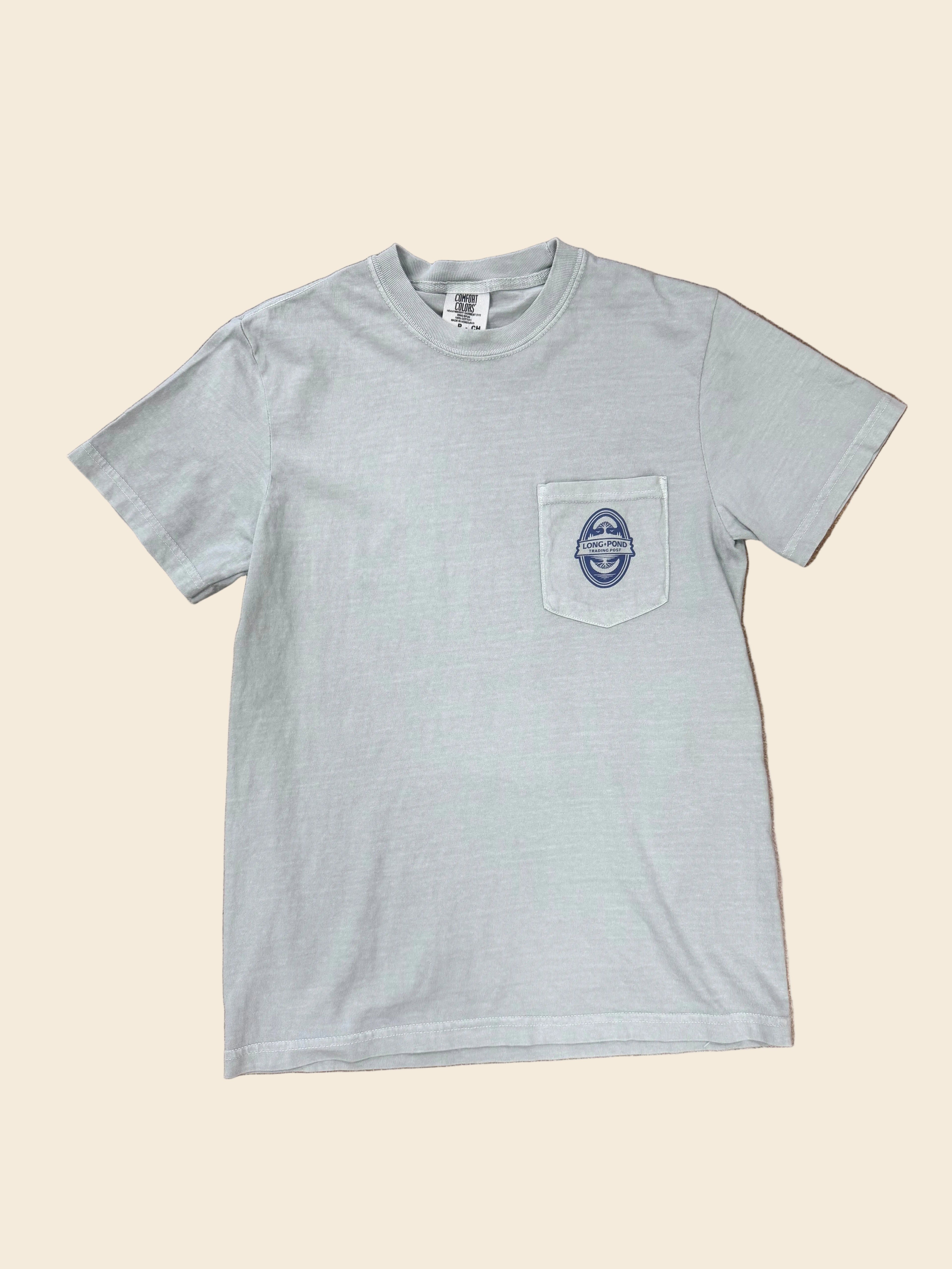 Long Pond Out of Office Tee