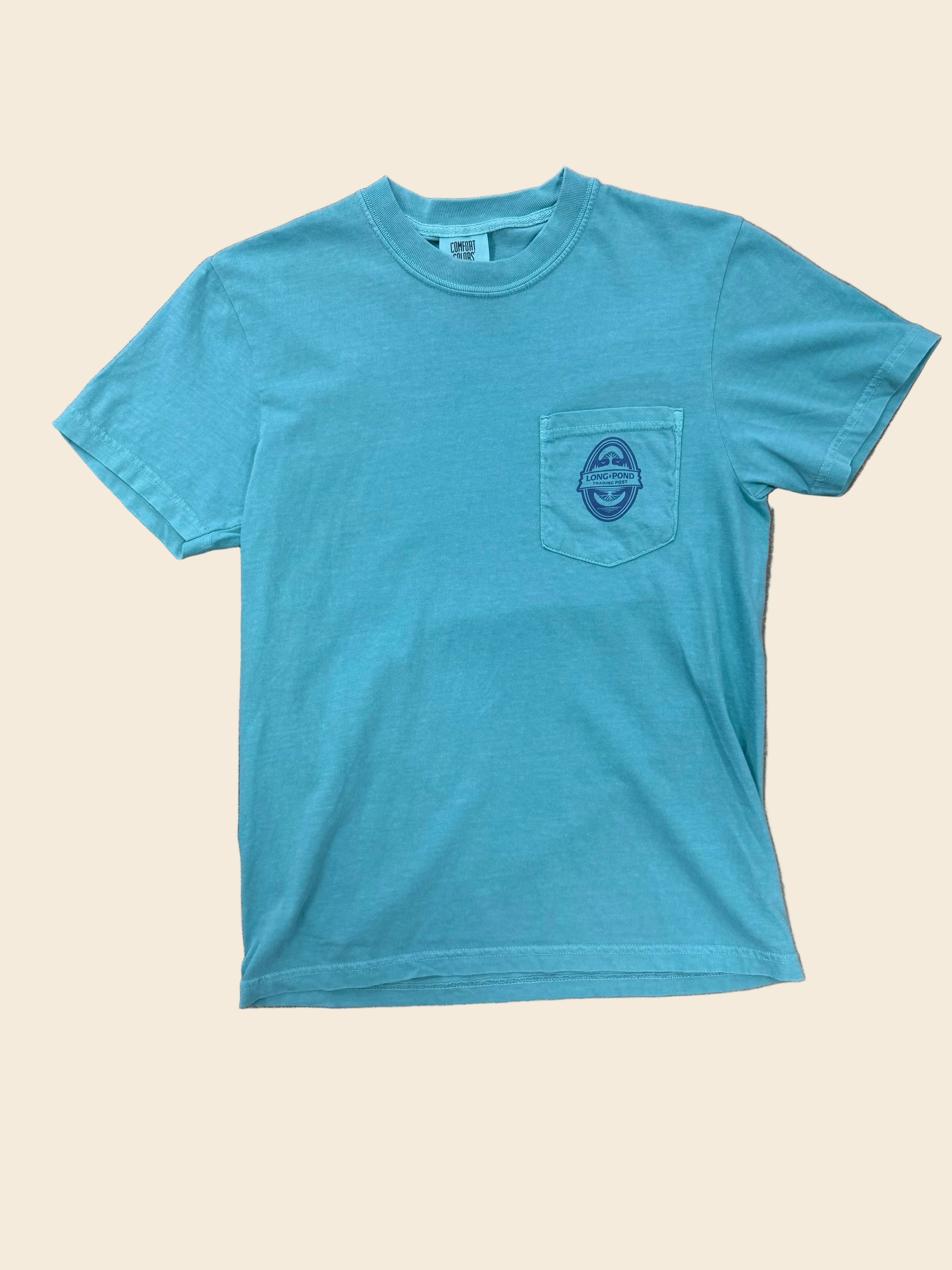 Long Pond Out of Office Tee